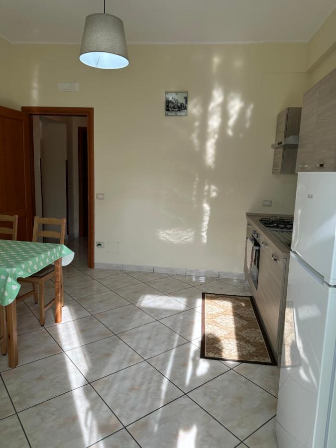 In Famiglia Apartment And Rooms For Pompei, Amalfi, Sorrento And Salerno Sant'Egidio del Monte Albino ภายนอก รูปภาพ